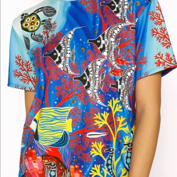 Blackmilk - A Reef Wonderland - BFT - NWT limited - Picture 5 of 14